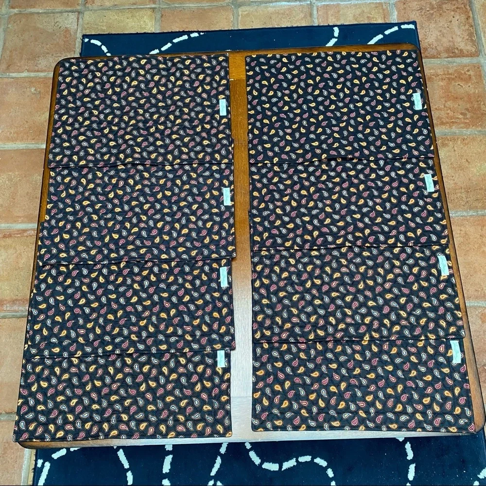 Vera Bradley Placemats